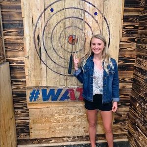 Meet your Posher, Ashlyn